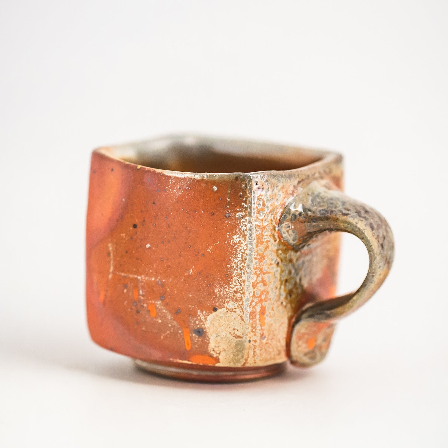 Small Square Mug #4