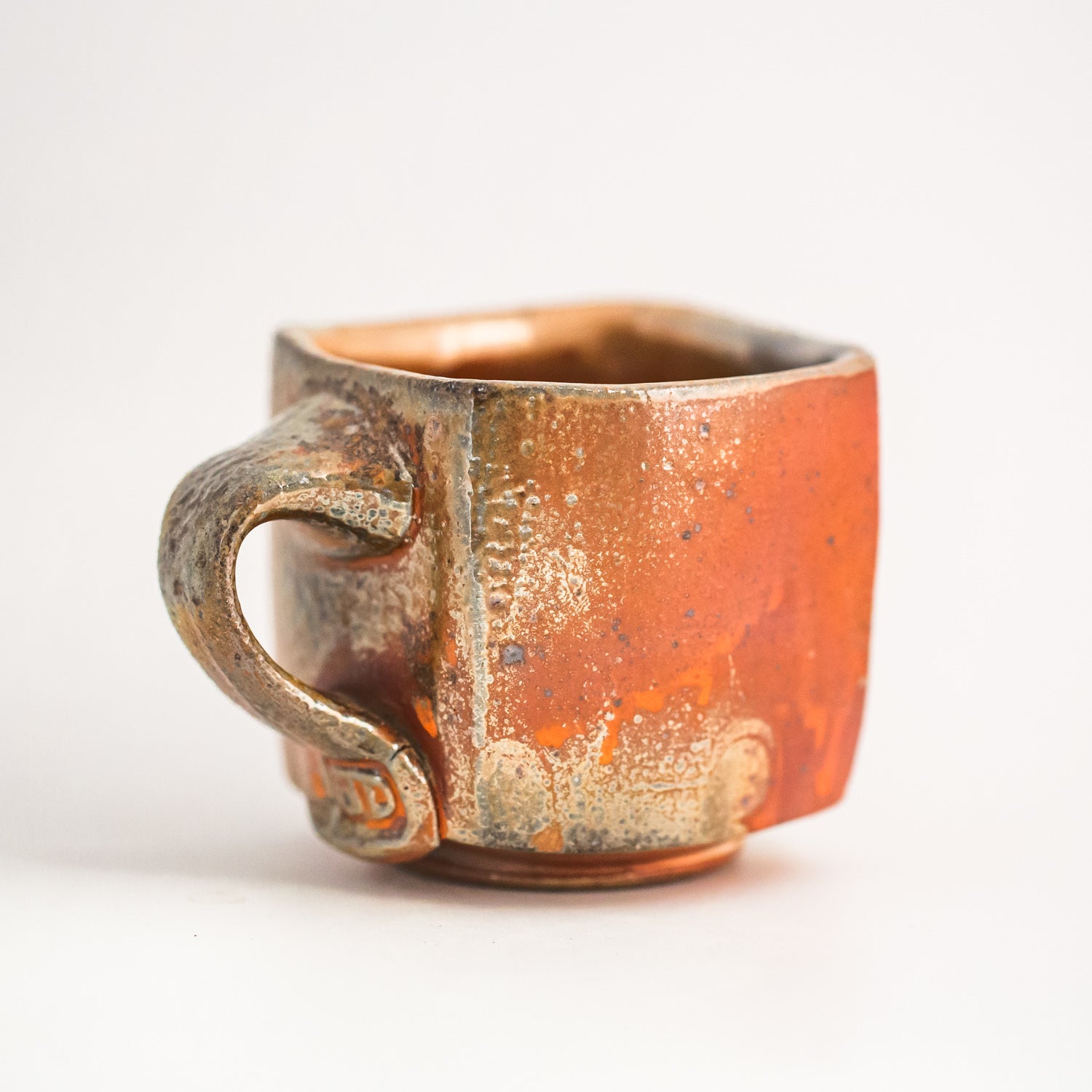 Small Square Mug #4