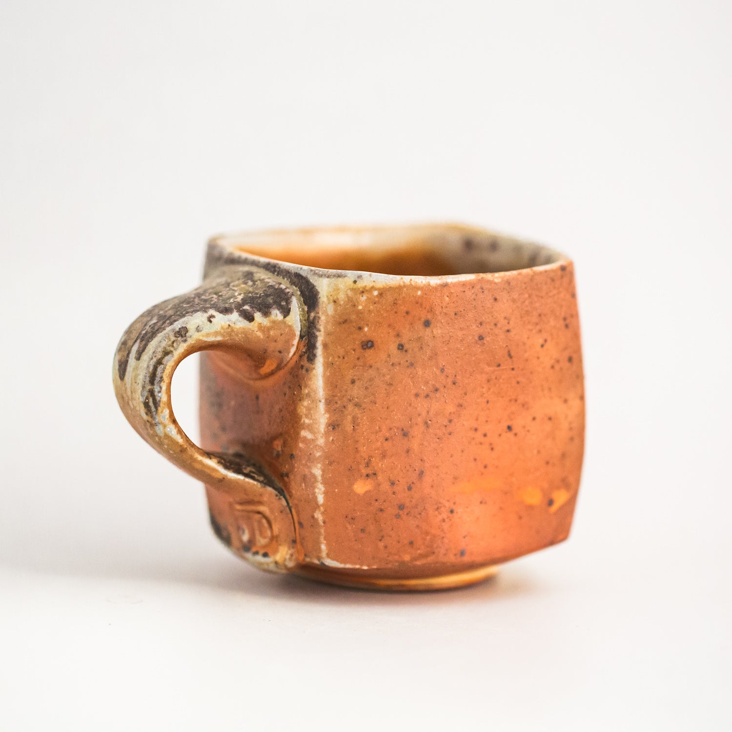 Small Square Mug #5