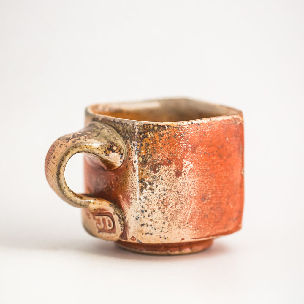 Small Square Mug #2