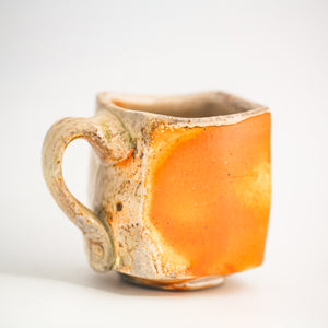 Large Square Mug #3