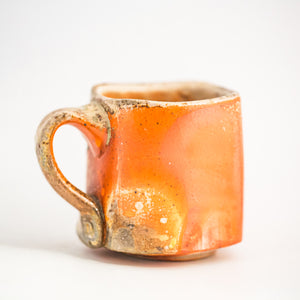 Large Square Mug #4