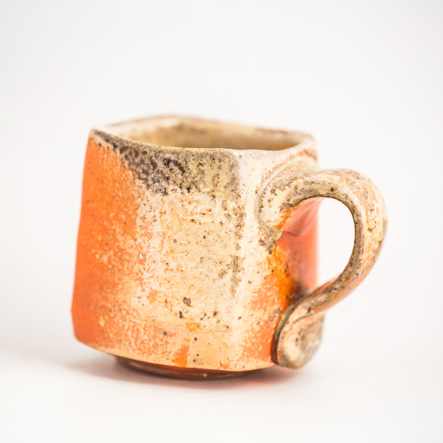 Large Square Mug #4