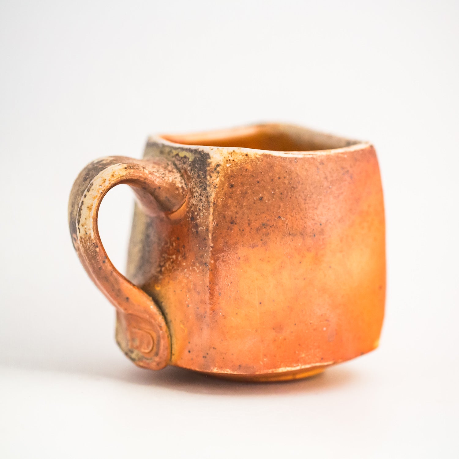 Large Square Mug #5