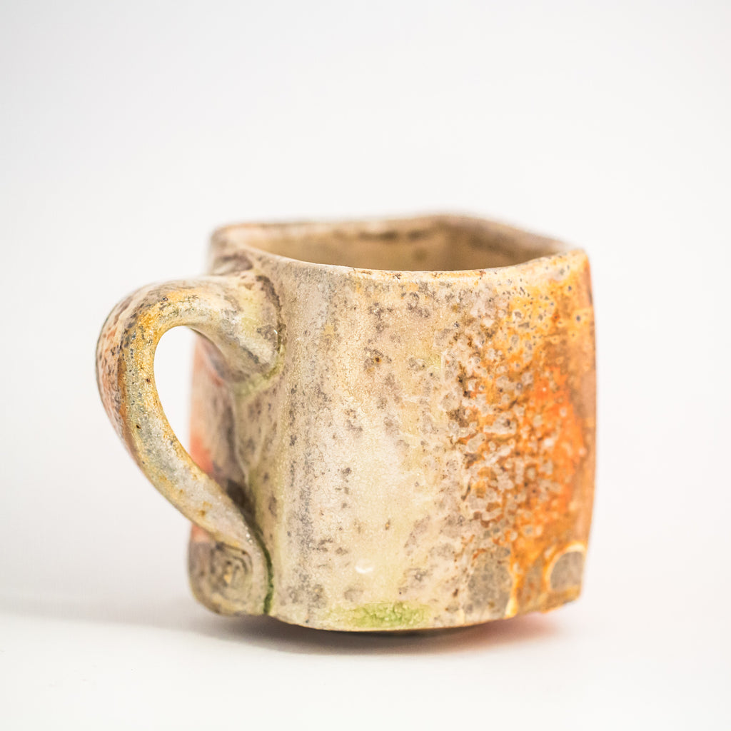 Large Square Mug #6