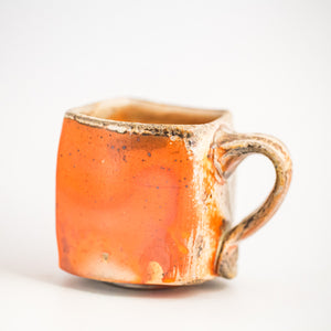 Large Square Mug #6