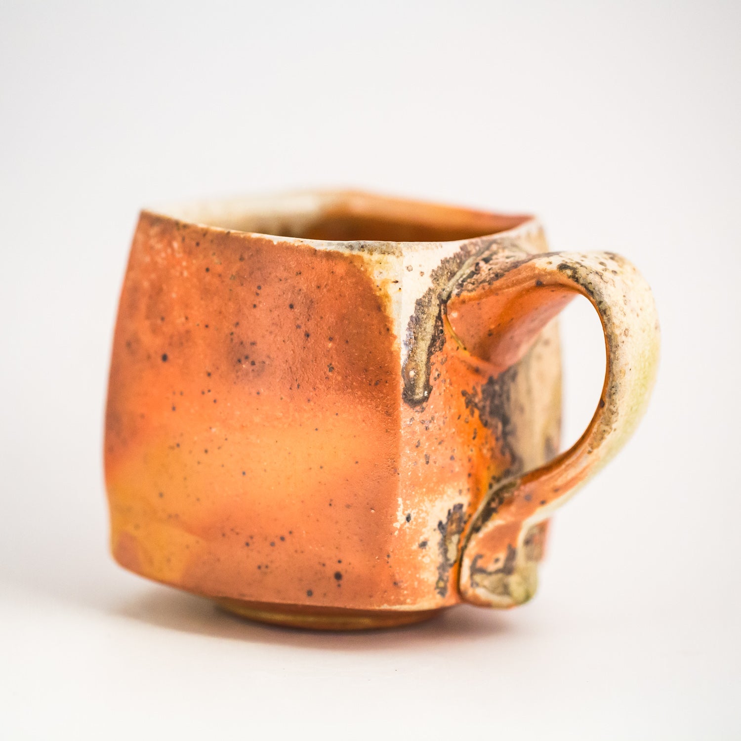 Large Square Mug #7