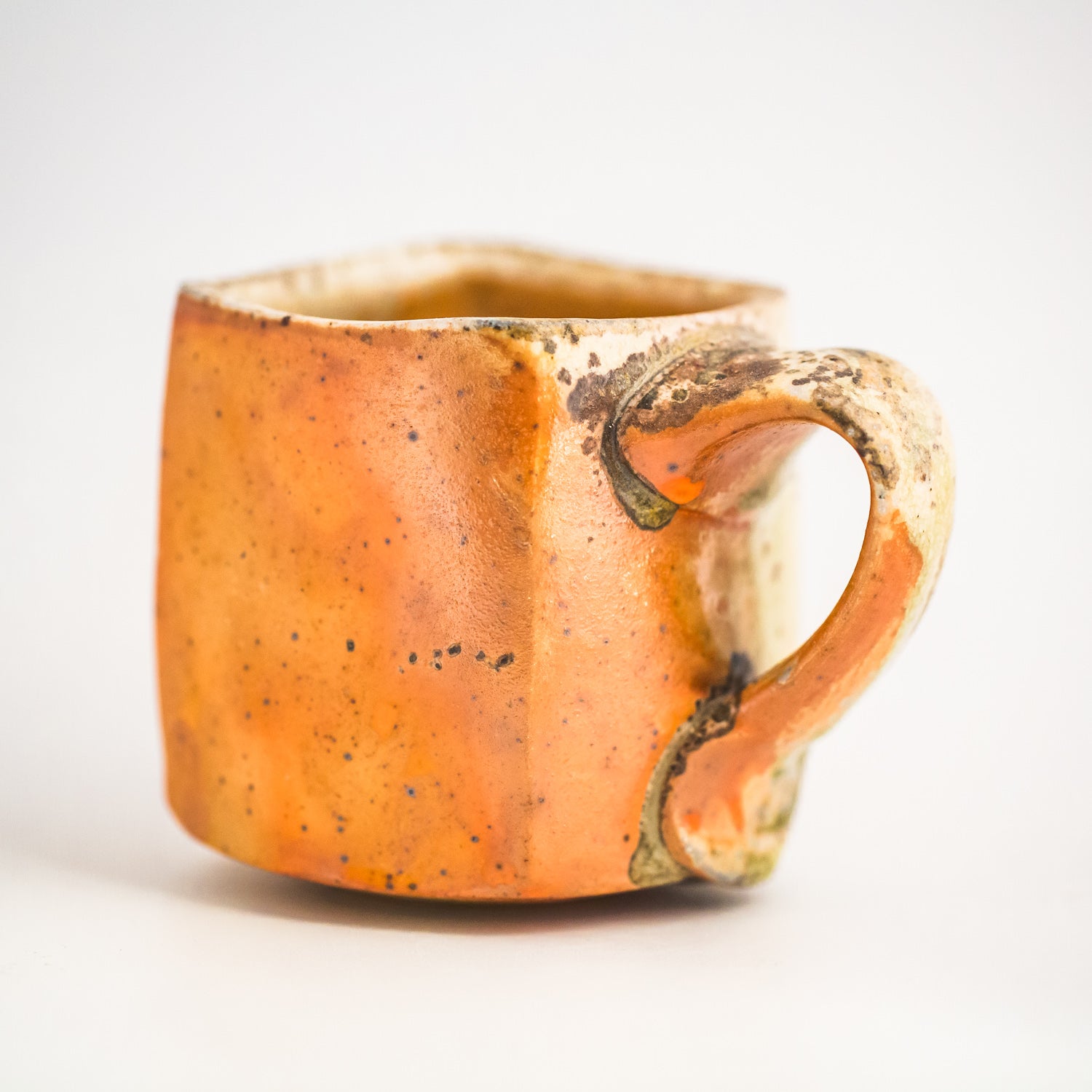 Large Square Mug #1