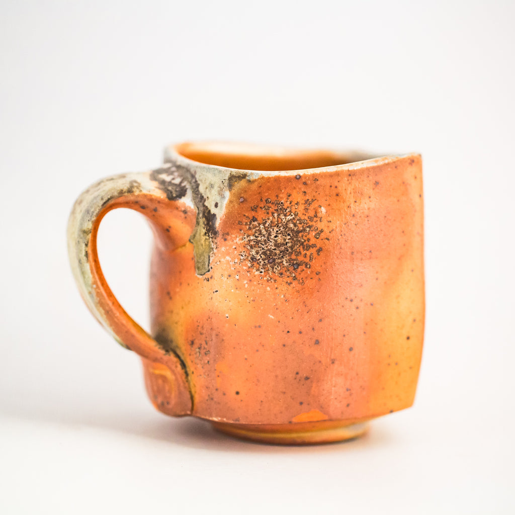 Large Square Mug #9