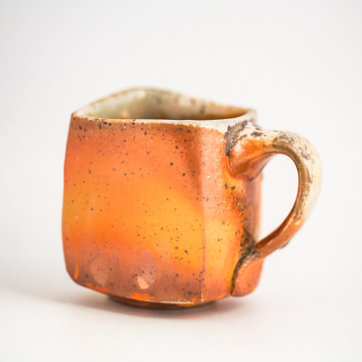 Large Square Mug #9