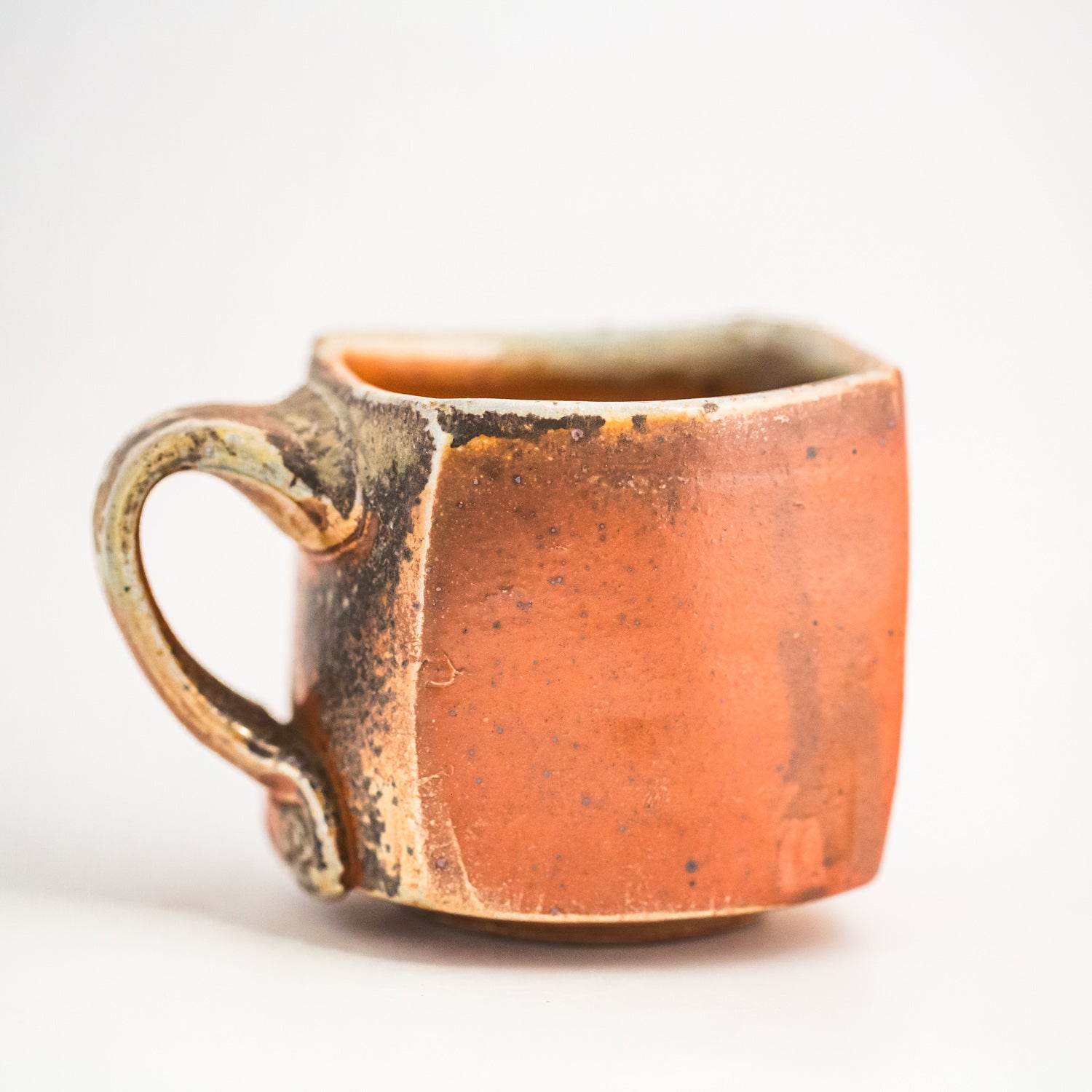 Large Square Mug #10