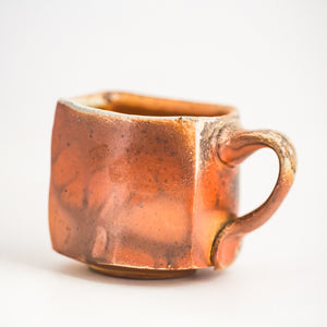 Large Square Mug #10