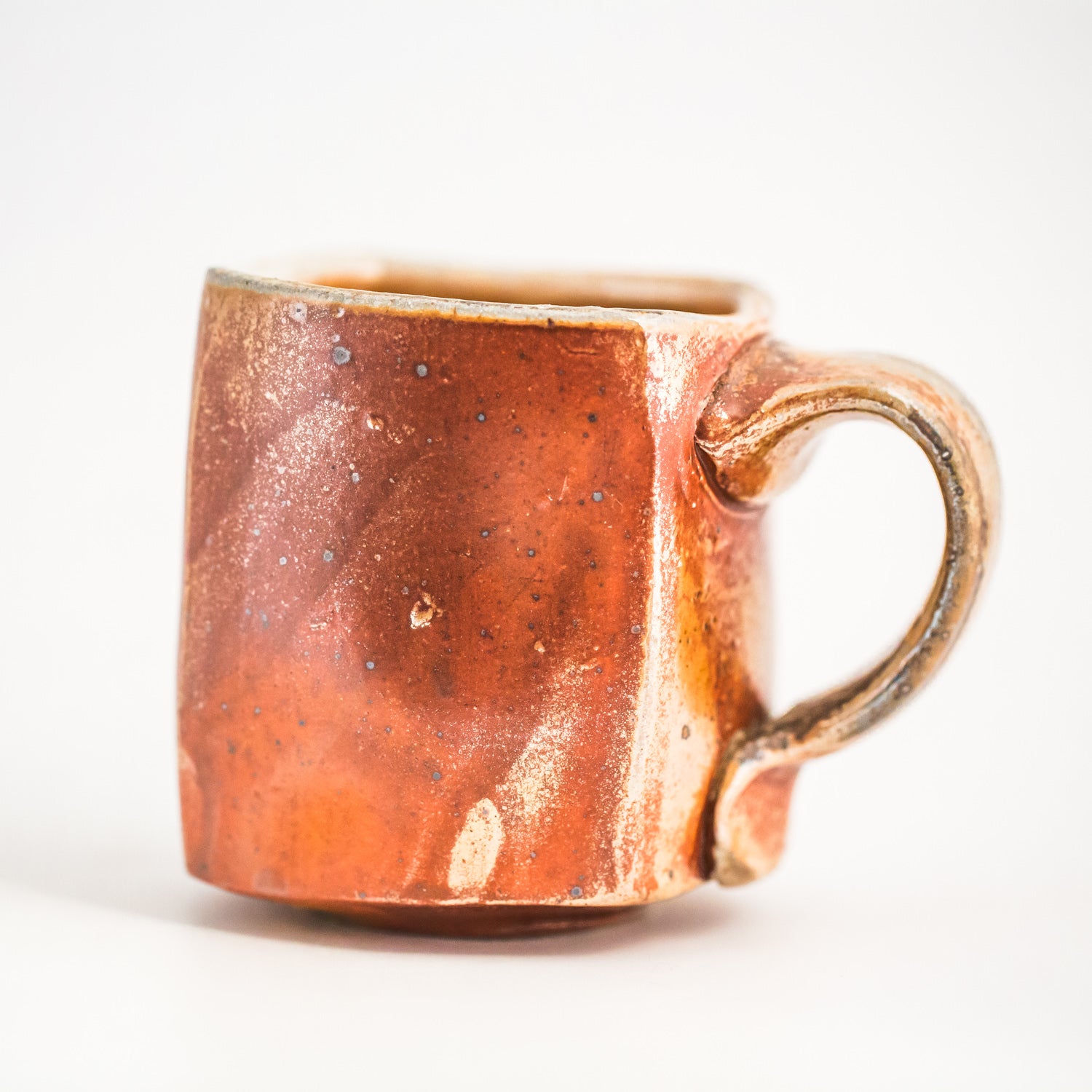 Large Square Mug #2