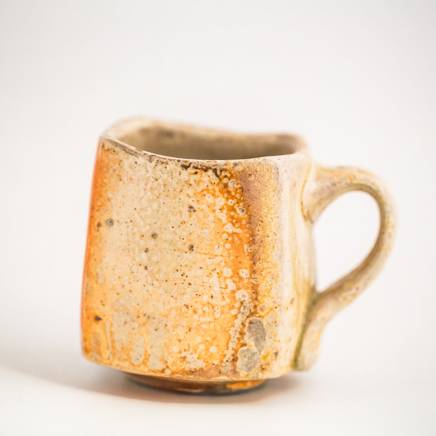 Large Square Mug #3